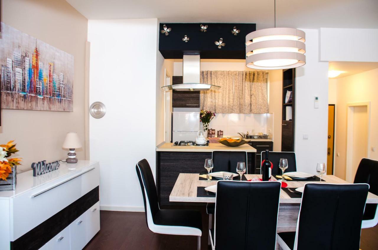 Cosy Apartment - Free Parking Marli 3 โมโกชิซา ภายนอก รูปภาพ