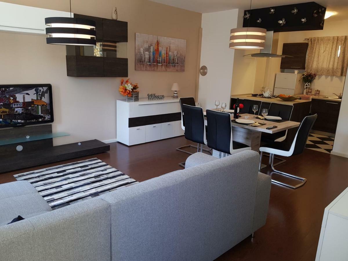 Cosy Apartment - Free Parking Marli 3 โมโกชิซา ภายนอก รูปภาพ
